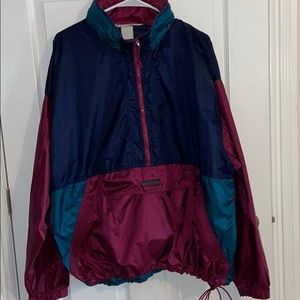 Columbia Windbreater Quarter-zip